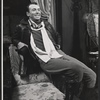 Richard Kiley in the 1953 production of Misalliance