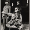 Scene from the stage production Mod Donna
