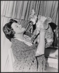 Kaye Ballard in the stage production Molly
