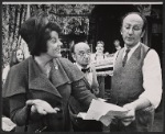 Kaye Ballard, Eli Mintz and Lee Wallace in the stage production Molly