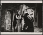 Salome Jens and W.B. Brydon in the 1968 stage production A Moon for the Misbegotten