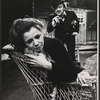 Salome Jens and W. B. Brydon in the 1968 stage production A Moon for the Misbegotten