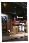 Fosse.... (Choreographic  work), (Fosse), Broadhurst Theater (1999).