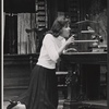 Phyllis Newman in the stage production Moonbirds