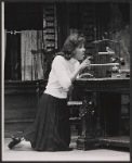 Phyllis Newman in the stage production Moonbirds