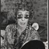 Eileen Heckart in the stage production The Mother Lover