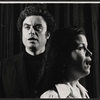 Jon Garrison and Judith Erickson in the stage production The Mother of Us All
