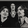 Kate Hurney [left] and unidentified others in the stage production The Mother of Us All