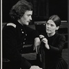 Stephen McHattie and Pamela Payton-Wright in the 1972 Broadway revival of Mourning Becomes Electra