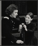 Stephen McHattie and Pamela Payton-Wright in the 1972 Broadway revival of Mourning Becomes Electra