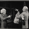 Janet Leigh, Michael Durrell and Jack Cassidy in the stage production Murder Among Friends