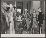 Dianne Wiest, Karen Ludwig, Larry Bryggman and unidentified in the stage production Museum