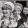 Dody Goodman, Vivian Vance and Robert Alda in the stage production My Daughter, Your Son