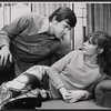 Don Scardino and Lee Lawson in the stage production My Daughter, Your Son