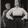 My fair lady, replacements. [Mulhare and Howes]
