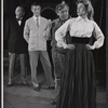 My fair lady, replacements. [Allinson and Charles]