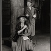 My fair lady, Gaylea Byrne as Eliza.