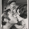 Don Bishop, Milo Boulton and Jenny O'Hara in the stage production My House Is Your House