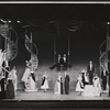 Scene from the stage production New Faces of 1956