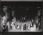 Scene from the stage production New Faces of 1956