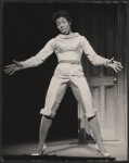 Ann Henry in the stage production New Faces of 1956