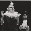 Madeline Kahn and Robert Klein in the stage production New Faces of 1968