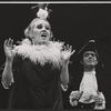 Madeline Kahn and Robert Klein in the stage production New Faces of 1968