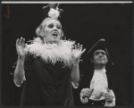 Madeline Kahn and Robert Klein in the stage production New Faces of 1968