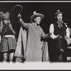 Elaine Giftos, Madeline Kahn and Brandon Maggart in the stage production New Faces of 1968