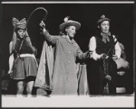 Elaine Giftos, Madeline Kahn and Brandon Maggart in the stage production New Faces of 1968