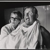Patricia Fay and Dick Van Patten in the Off-Broadway stage production Next