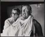 Patricia Fay and Dick Van Patten in the Off-Broadway stage production Next