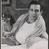 Ben Gazzara in the stage production The Night Circus