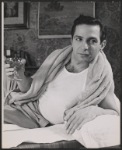 Ben Gazzara in the stage production The Night Circus