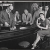 Scene from the stage production The Night Circus