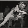 Salome Jens and Philip Bosco in the stage production Night Life
