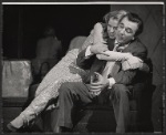 Salome Jens and Philip Bosco in the stage production Night Life