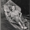 Bette Davis in the stage production The Night of the Iguana