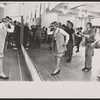 Ruby Keeler in rehearsal for the 1971 Broadway revival of No, No, Nanette