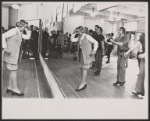 Ruby Keeler in rehearsal for the 1971 Broadway revival of No, No, Nanette