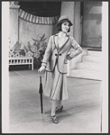 Helen Gallagher in publicity photo for the 1971 Broadway revival of No, No, Nanette