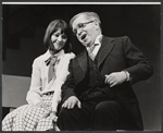 Susan Watson and unidentified in the 1971 Broadway revival of No, No, Nanette