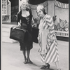 K. C. Townsend and Patsy Kelly in the 1971 Broadway revival of No, No, Nanette