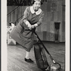 Judy Canova from the touring production of the 1971 Broadway revival of No, No, Nanette