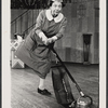 Judy Canova from the touring stage production of the 1971 Broadway revival of No, No, Nanette
