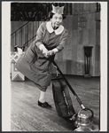 Judy Canova from the touring stage production of the 1971 Broadway revival of No, No, Nanette