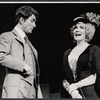 Jerry Antes and unidentified from the touring production of the 1971 Broadway revival of No, No, Nanette