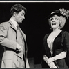 Jerry Antes and unidentified from the touring stage production of the 1971 Broadway revival of No, No, Nanette