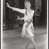 Evelyn Keyes in the touring production of the 1971 Broadway revival of No, No, Nanette
