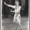 Evelyn Keyes in the touring stage production of the 1971 Broadway revival of No, No, Nanette